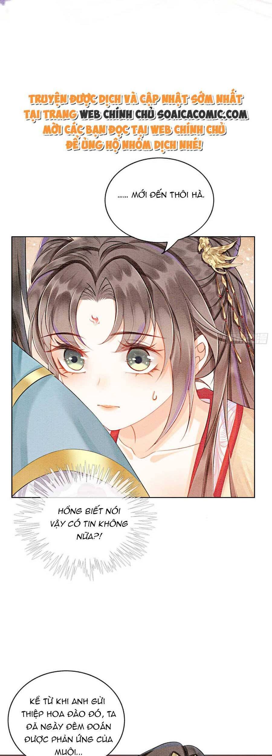 Bắt Đầu Hủy Hôn Để Công Lược Vương Gia Chapter 73 - 9