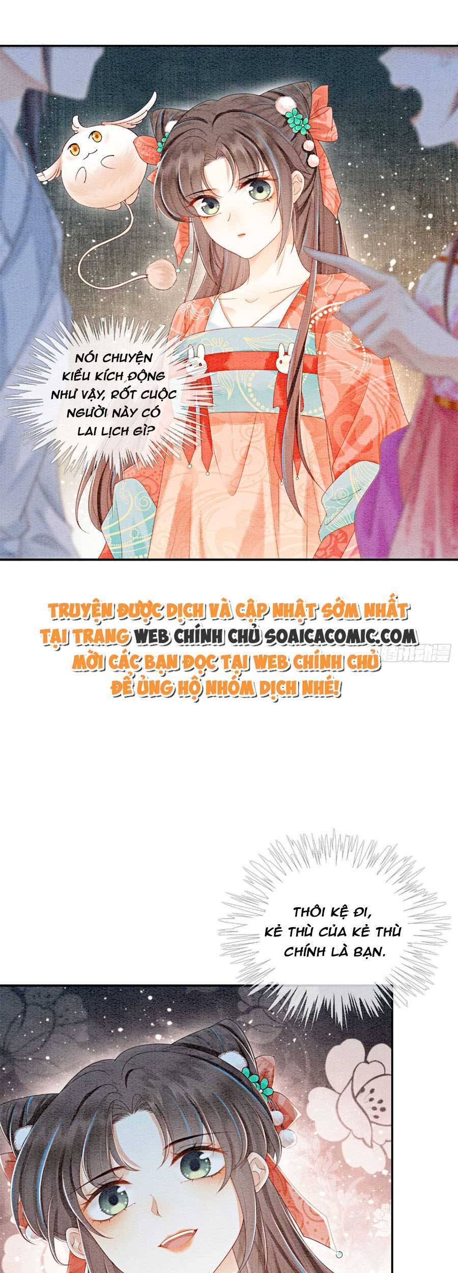 Bắt Đầu Hủy Hôn Để Công Lược Vương Gia Chapter 75 - 13