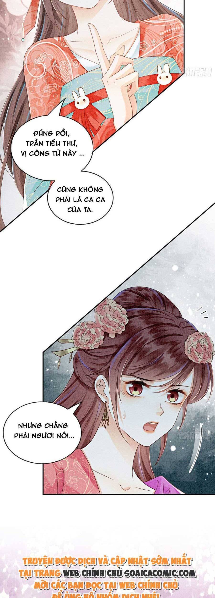 Bắt Đầu Hủy Hôn Để Công Lược Vương Gia Chapter 75 - 14