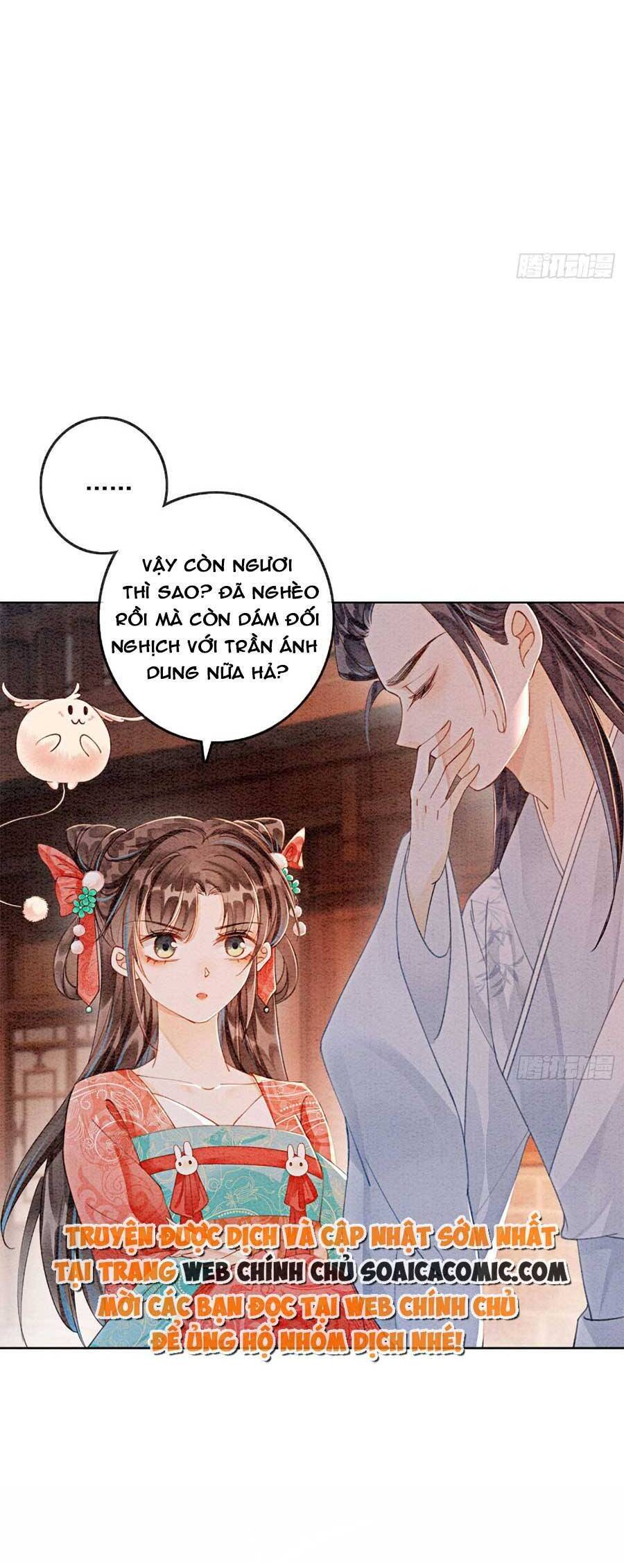 Bắt Đầu Hủy Hôn Để Công Lược Vương Gia Chapter 75 - 19