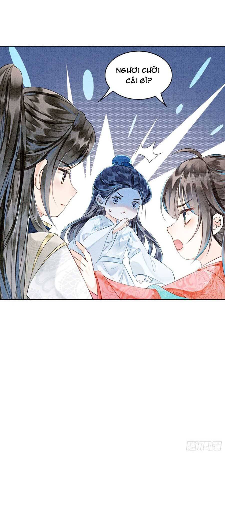 Bắt Đầu Hủy Hôn Để Công Lược Vương Gia Chapter 75 - 23