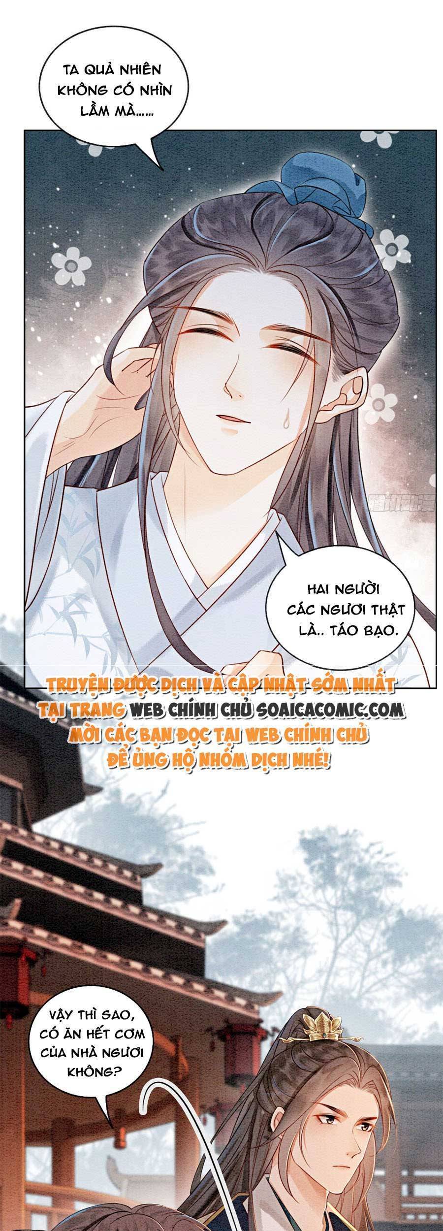 Bắt Đầu Hủy Hôn Để Công Lược Vương Gia Chapter 75 - 24