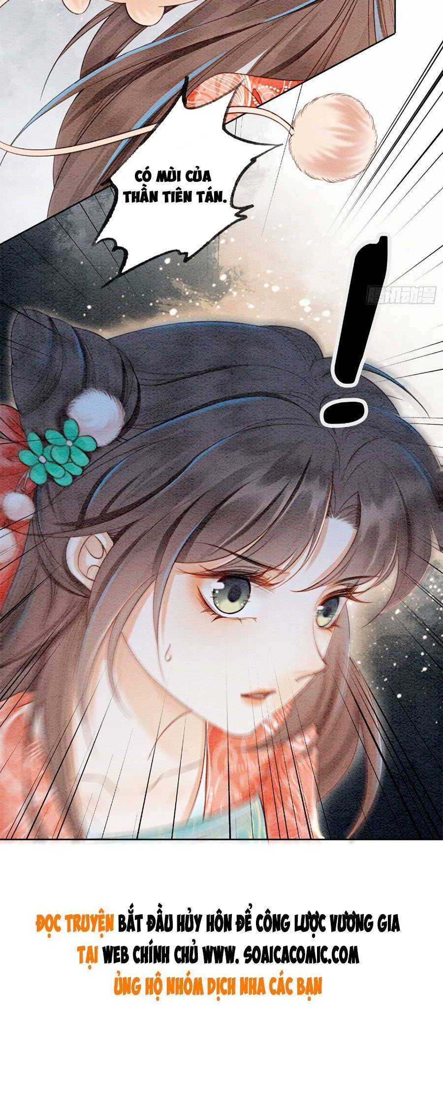 Bắt Đầu Hủy Hôn Để Công Lược Vương Gia Chapter 75 - 26