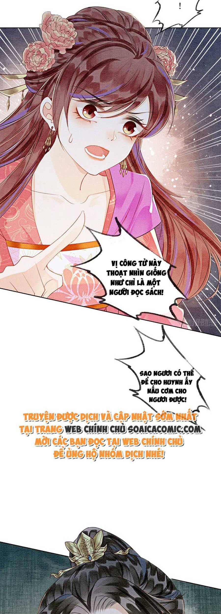 Bắt Đầu Hủy Hôn Để Công Lược Vương Gia Chapter 75 - 6