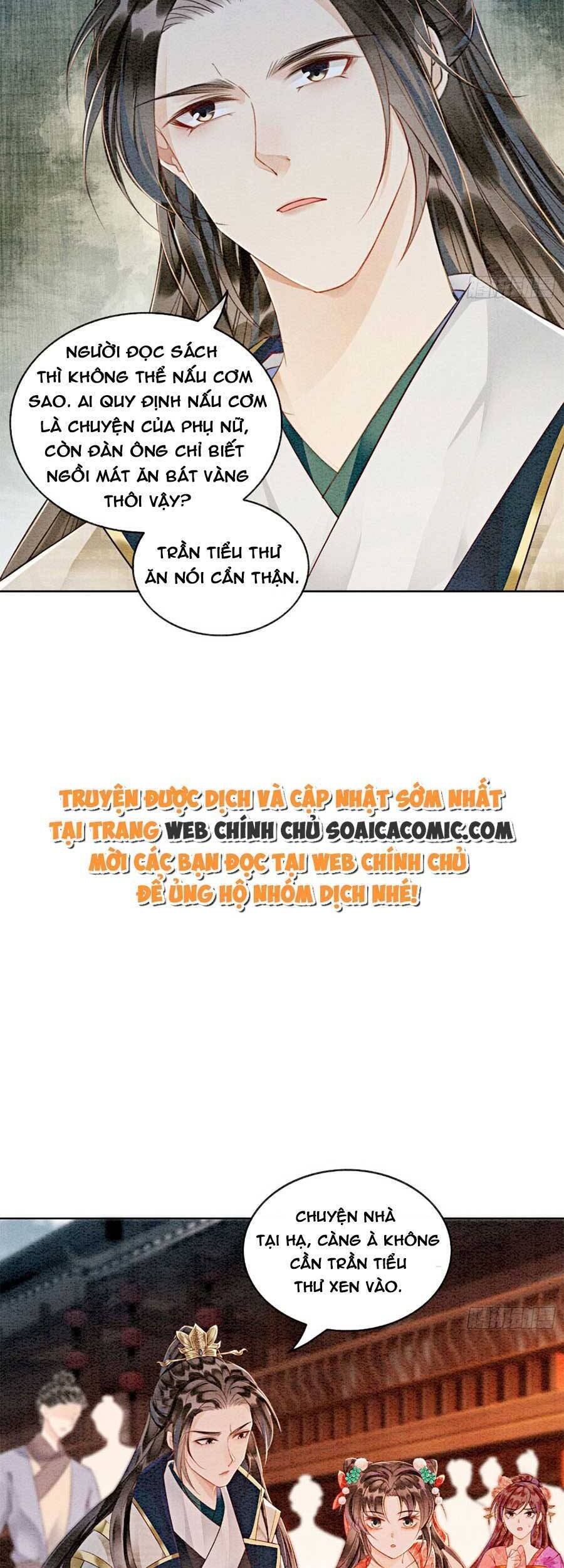 Bắt Đầu Hủy Hôn Để Công Lược Vương Gia Chapter 75 - 7