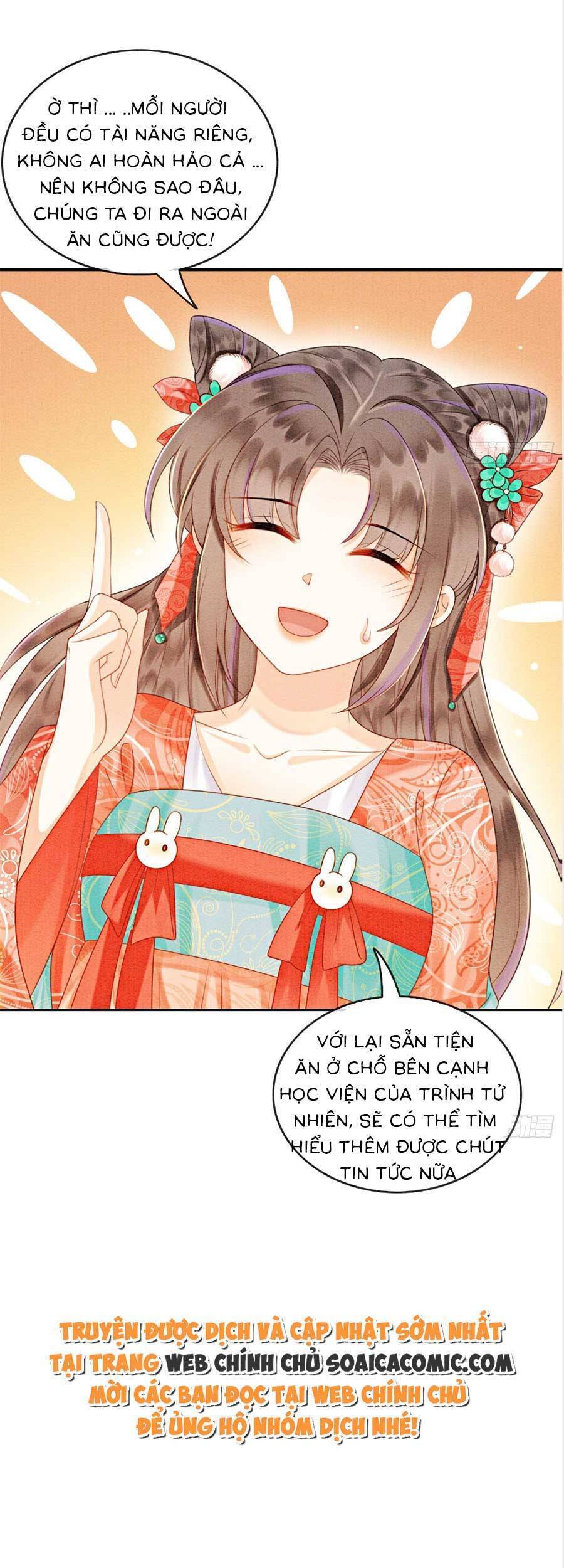 Bắt Đầu Hủy Hôn Để Công Lược Vương Gia Chapter 77 - 16