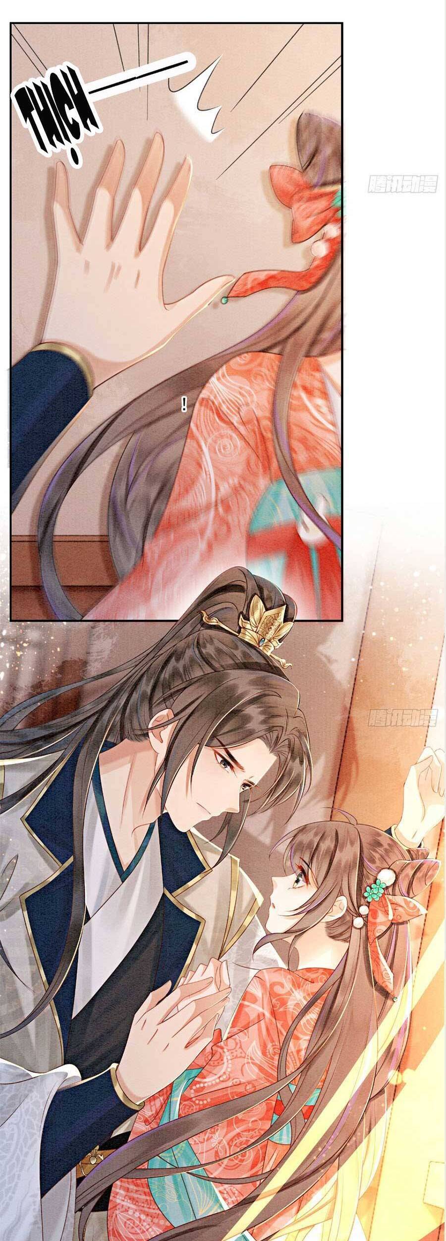 Bắt Đầu Hủy Hôn Để Công Lược Vương Gia Chapter 77 - 17