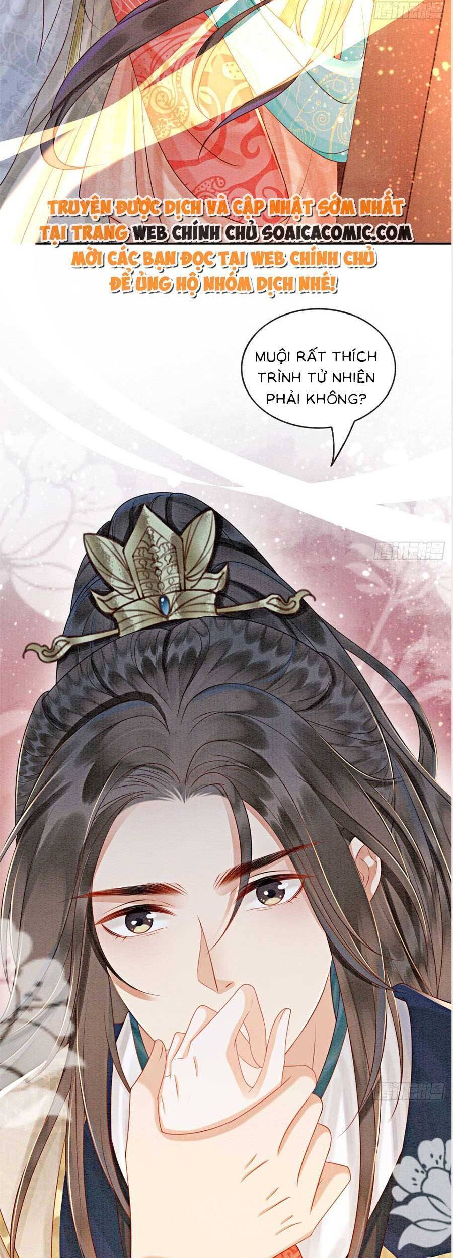 Bắt Đầu Hủy Hôn Để Công Lược Vương Gia Chapter 77 - 18