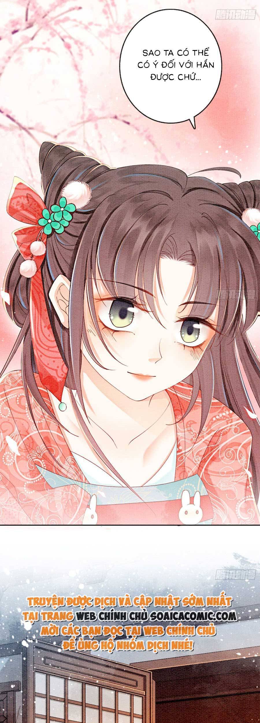 Bắt Đầu Hủy Hôn Để Công Lược Vương Gia Chapter 77 - 24