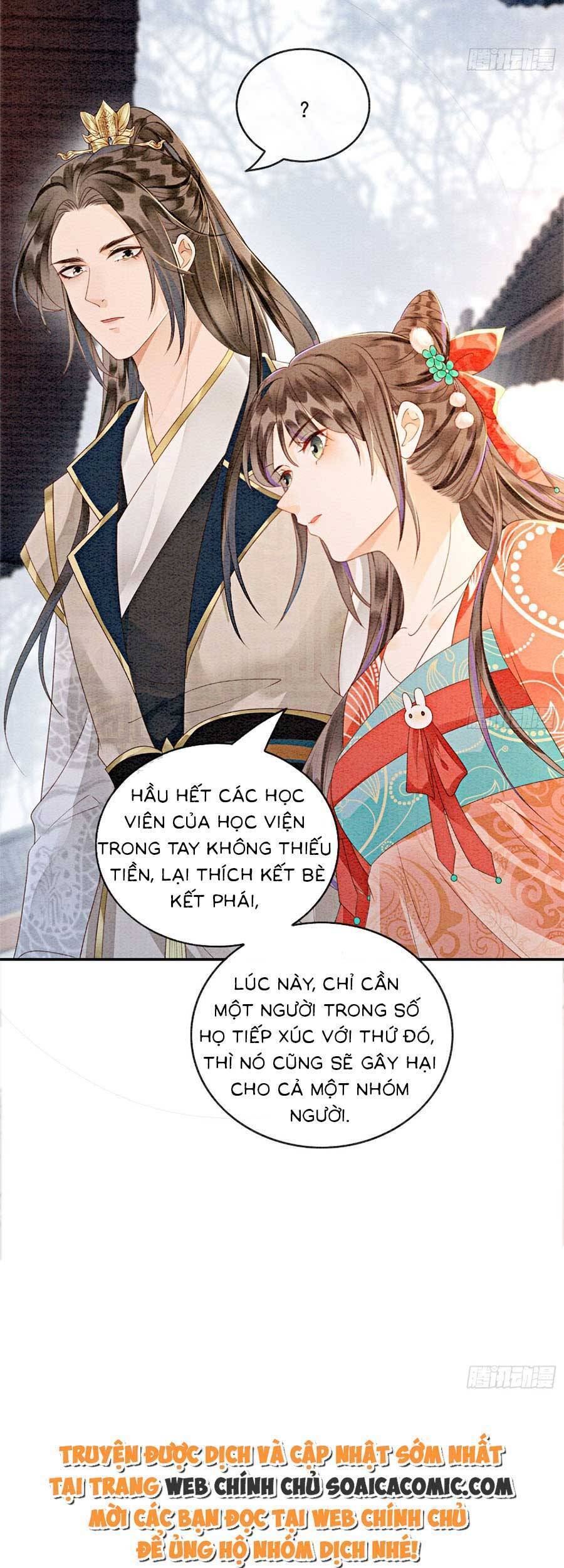 Bắt Đầu Hủy Hôn Để Công Lược Vương Gia Chapter 77 - 4