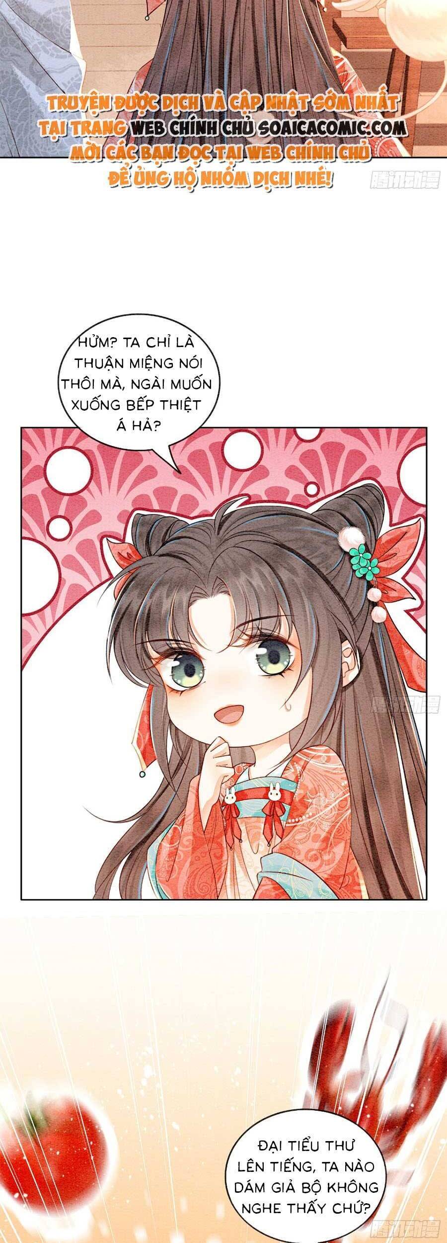 Bắt Đầu Hủy Hôn Để Công Lược Vương Gia Chapter 77 - 6