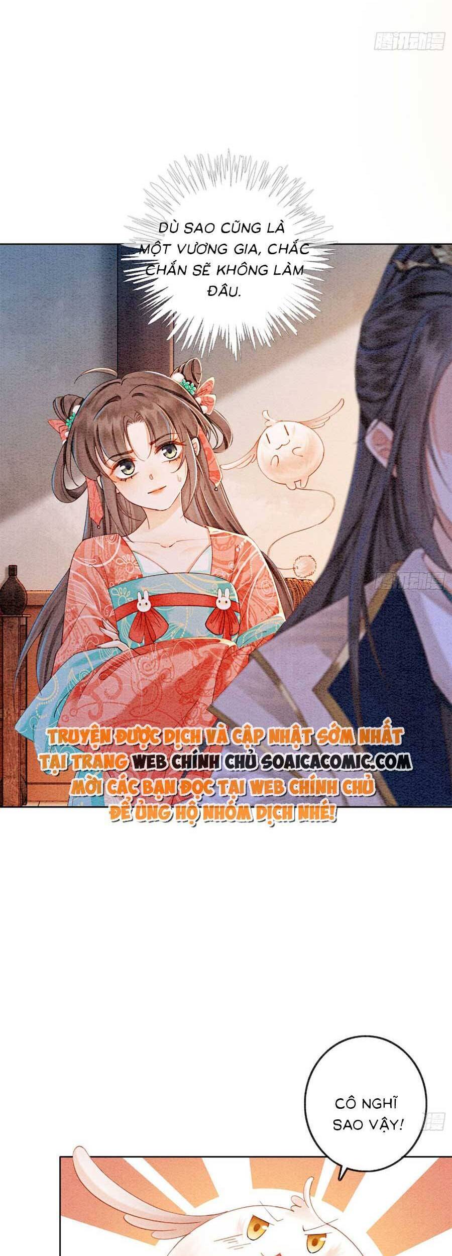 Bắt Đầu Hủy Hôn Để Công Lược Vương Gia Chapter 77 - 9