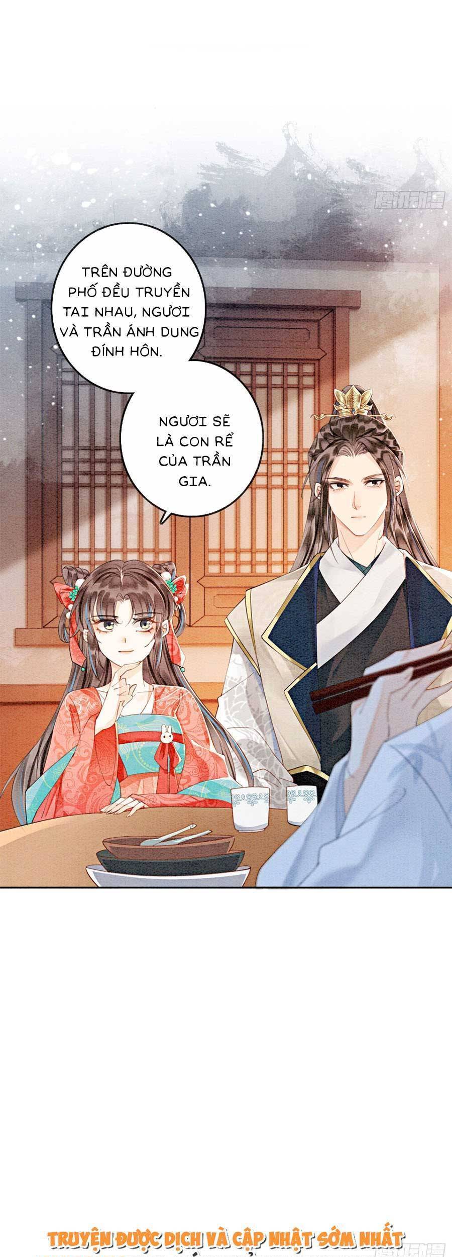 Bắt Đầu Hủy Hôn Để Công Lược Vương Gia Chapter 79 - 12