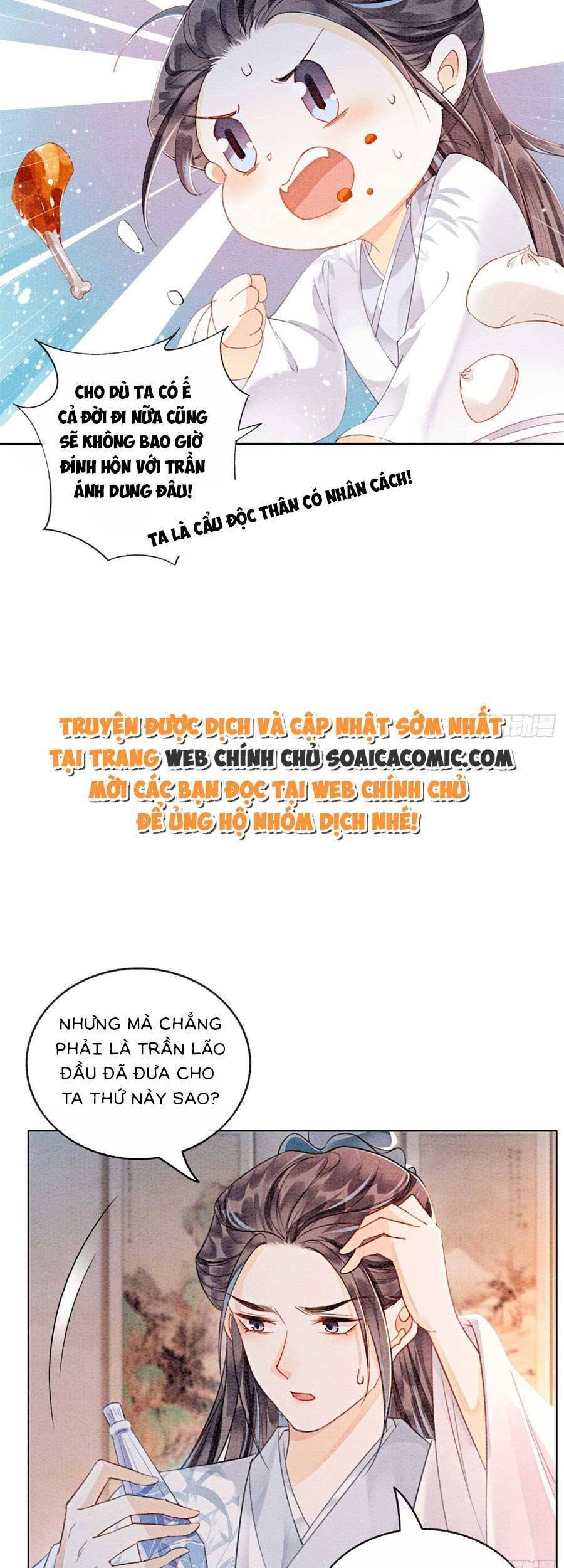 Bắt Đầu Hủy Hôn Để Công Lược Vương Gia Chapter 79 - 14