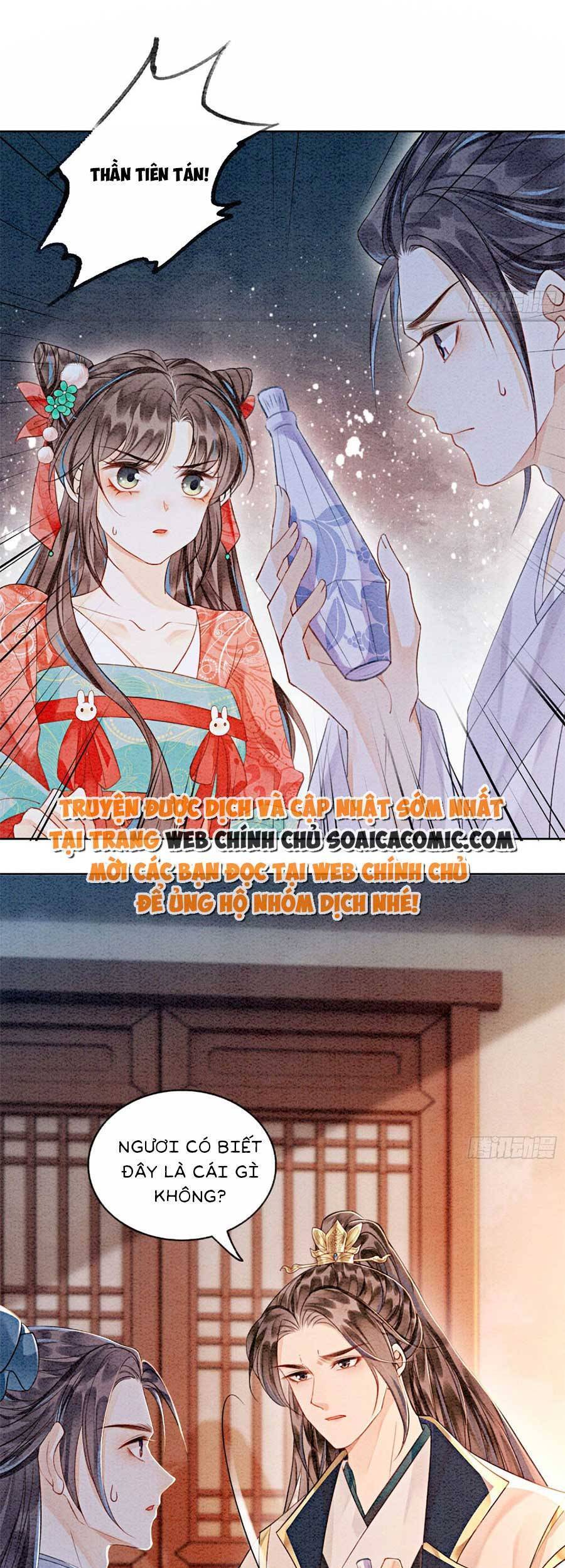 Bắt Đầu Hủy Hôn Để Công Lược Vương Gia Chapter 79 - 16