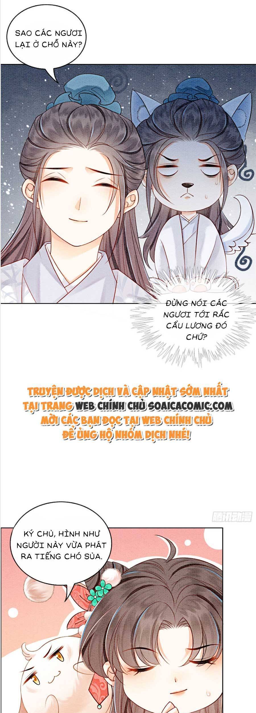 Bắt Đầu Hủy Hôn Để Công Lược Vương Gia Chapter 79 - 8