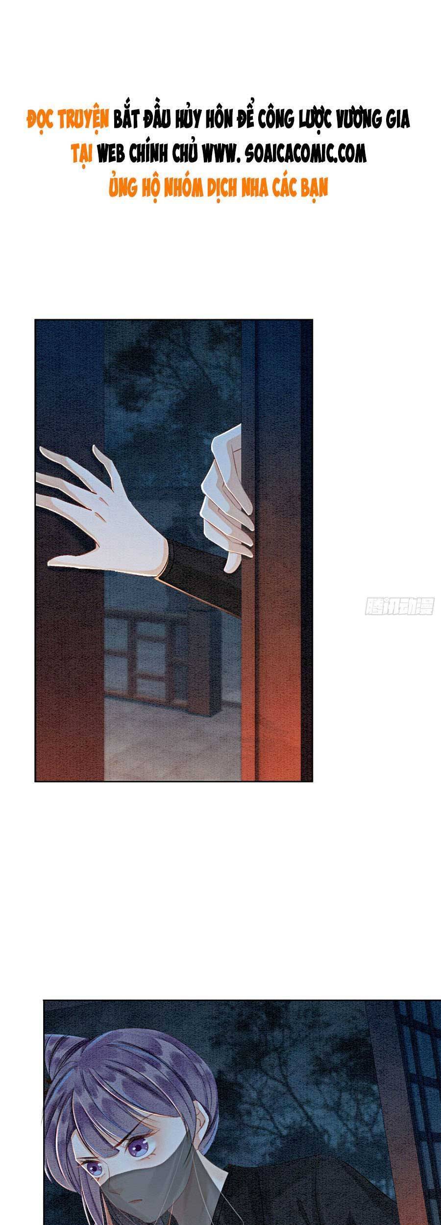 Bắt Đầu Hủy Hôn Để Công Lược Vương Gia Chapter 81 - 1