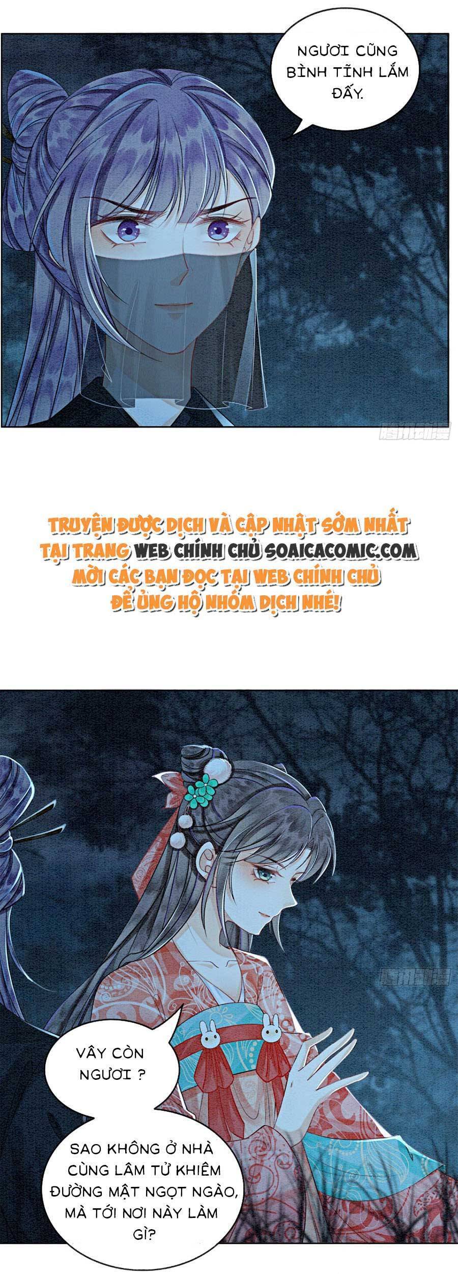 Bắt Đầu Hủy Hôn Để Công Lược Vương Gia Chapter 81 - 13