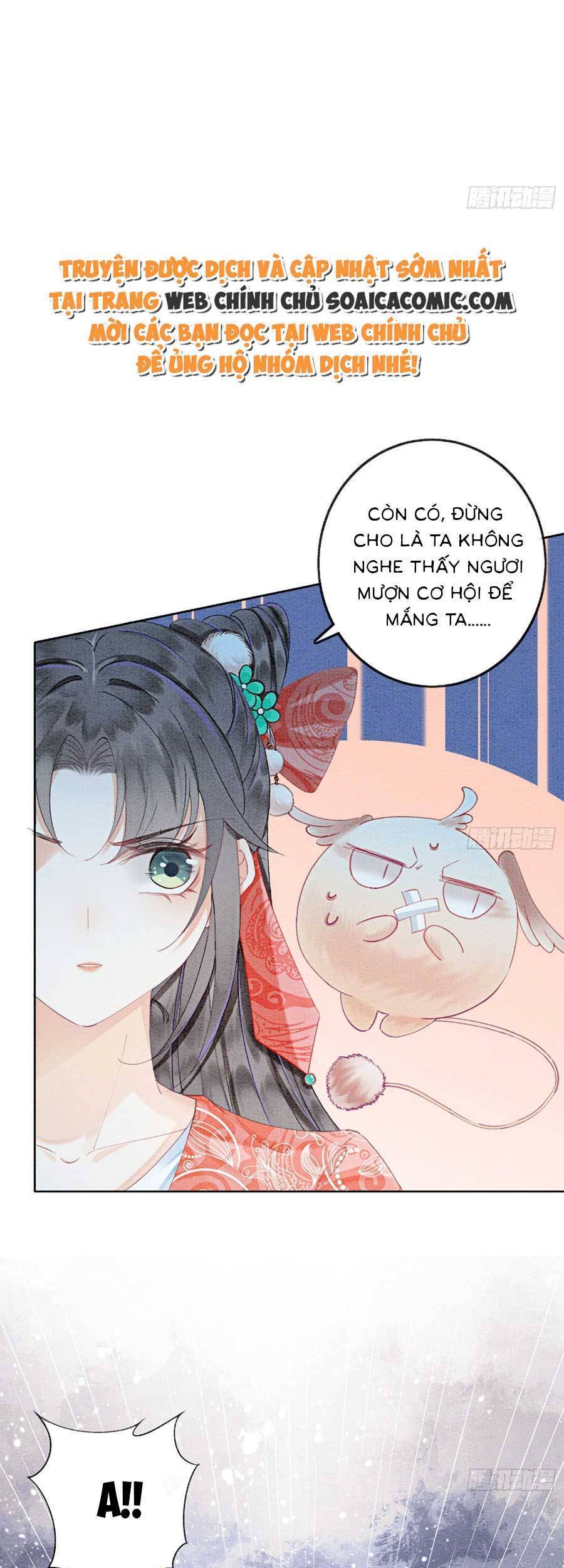 Bắt Đầu Hủy Hôn Để Công Lược Vương Gia Chapter 81 - 25
