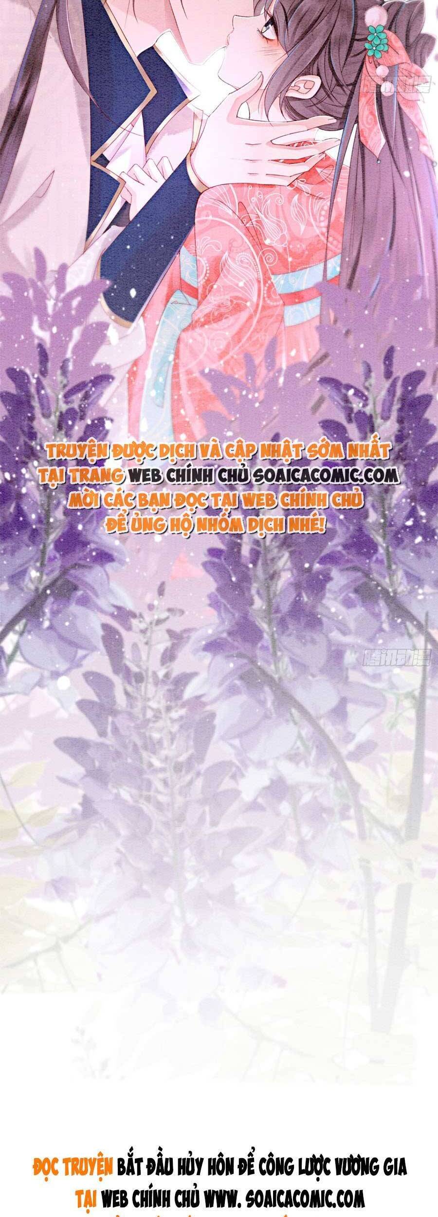 Bắt Đầu Hủy Hôn Để Công Lược Vương Gia Chapter 81 - 44