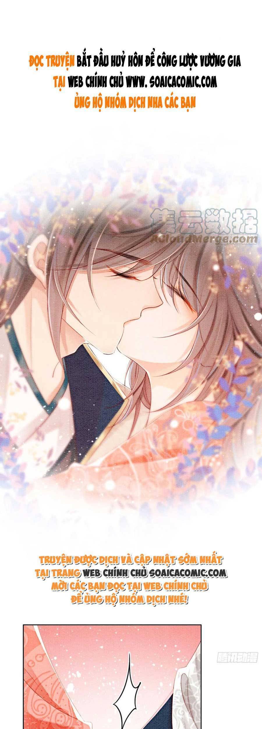 Bắt Đầu Hủy Hôn Để Công Lược Vương Gia Chapter 83 - 1