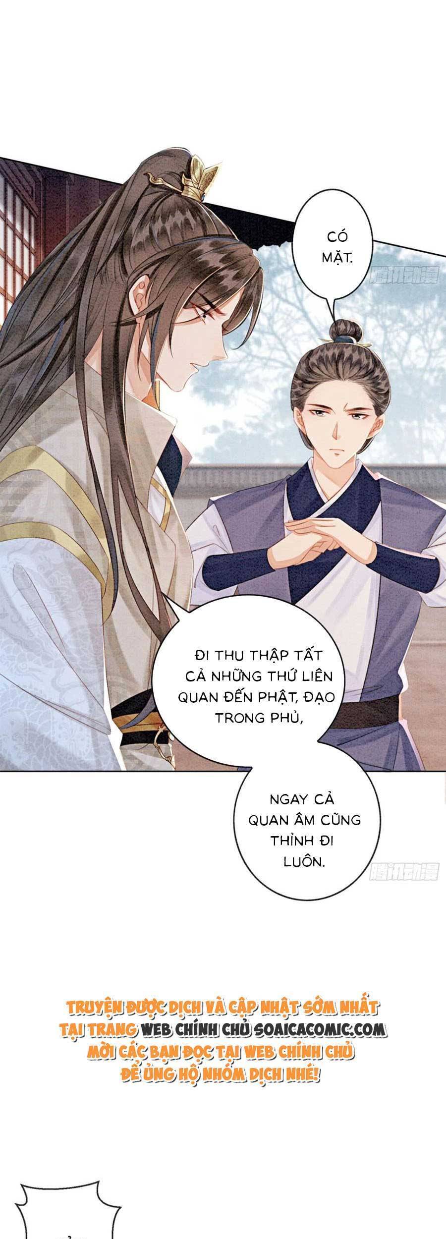 Bắt Đầu Hủy Hôn Để Công Lược Vương Gia Chapter 83 - 11