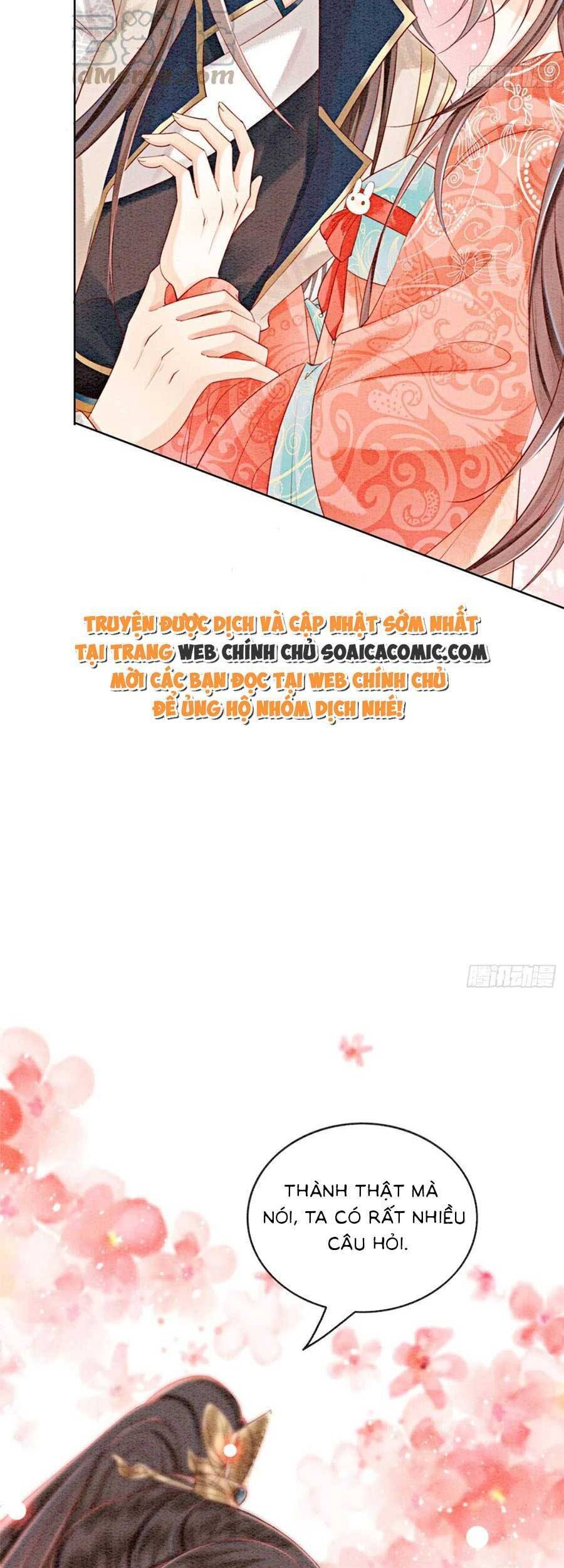 Bắt Đầu Hủy Hôn Để Công Lược Vương Gia Chapter 83 - 3