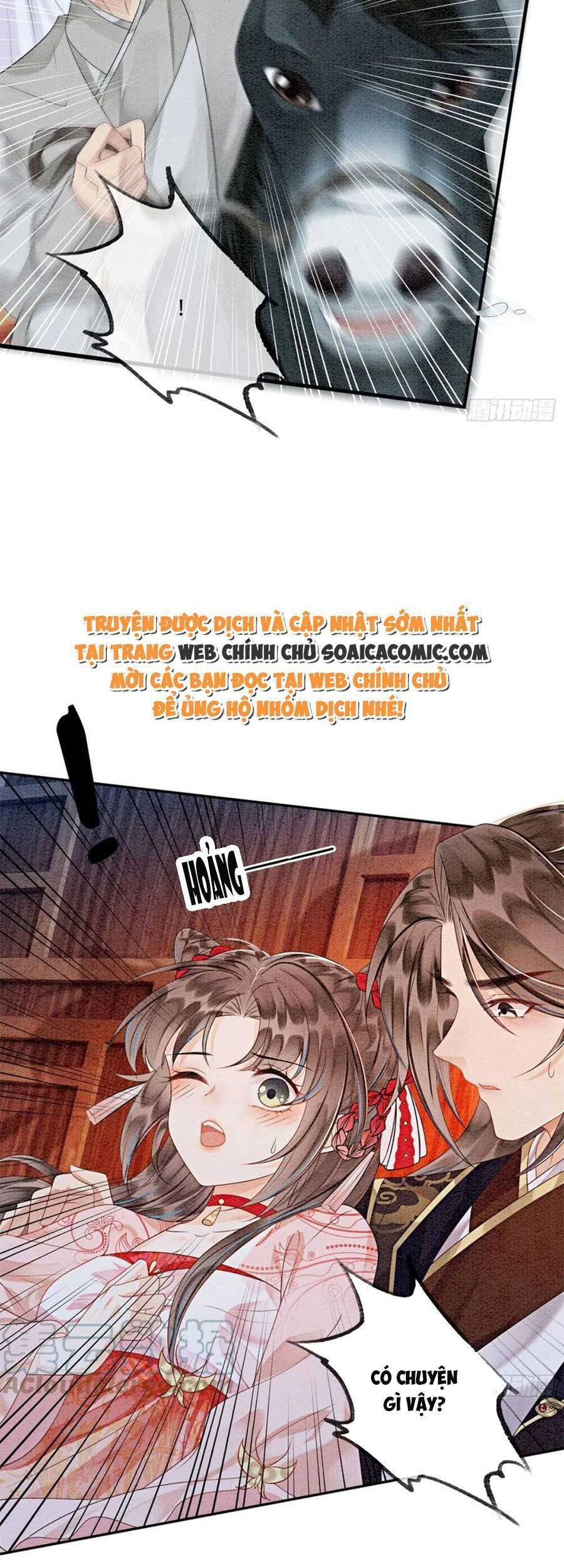 Bắt Đầu Hủy Hôn Để Công Lược Vương Gia Chapter 83 - 23