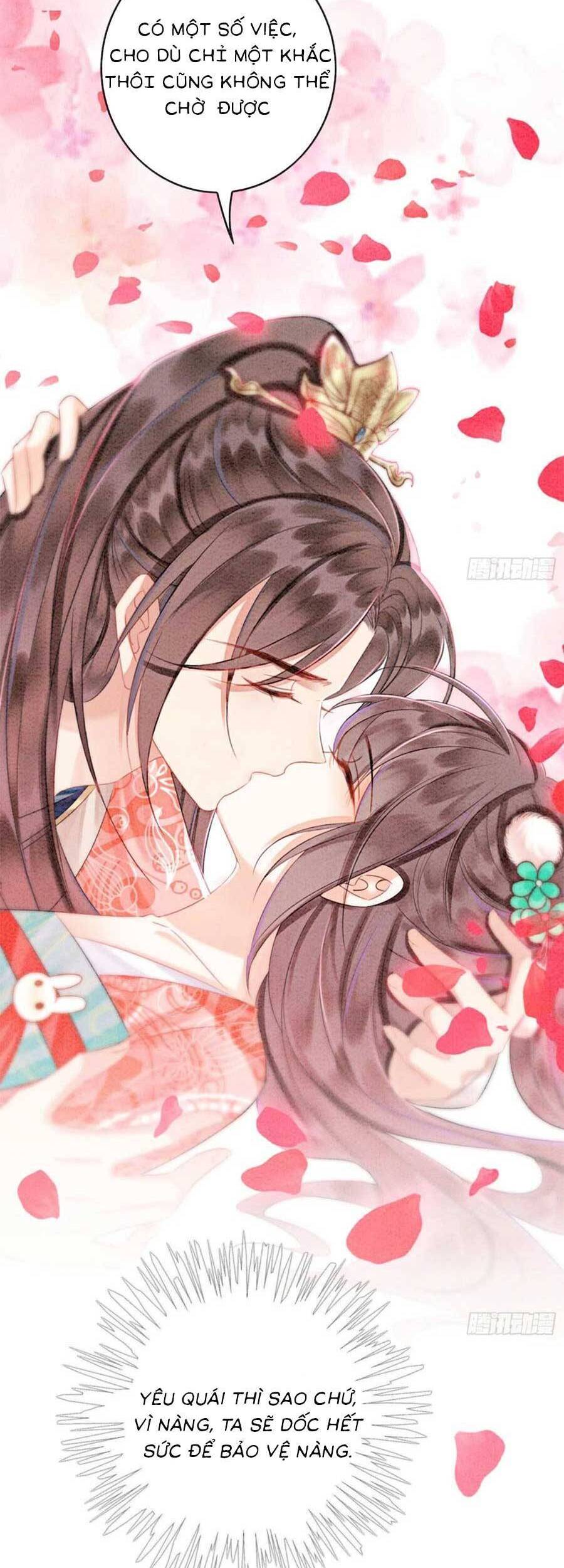 Bắt Đầu Hủy Hôn Để Công Lược Vương Gia Chapter 83 - 7
