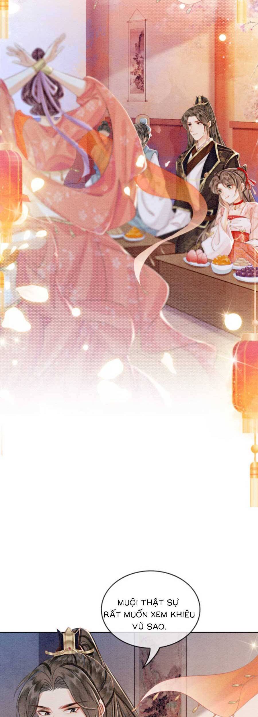 Bắt Đầu Hủy Hôn Để Công Lược Vương Gia Chapter 85 - 11