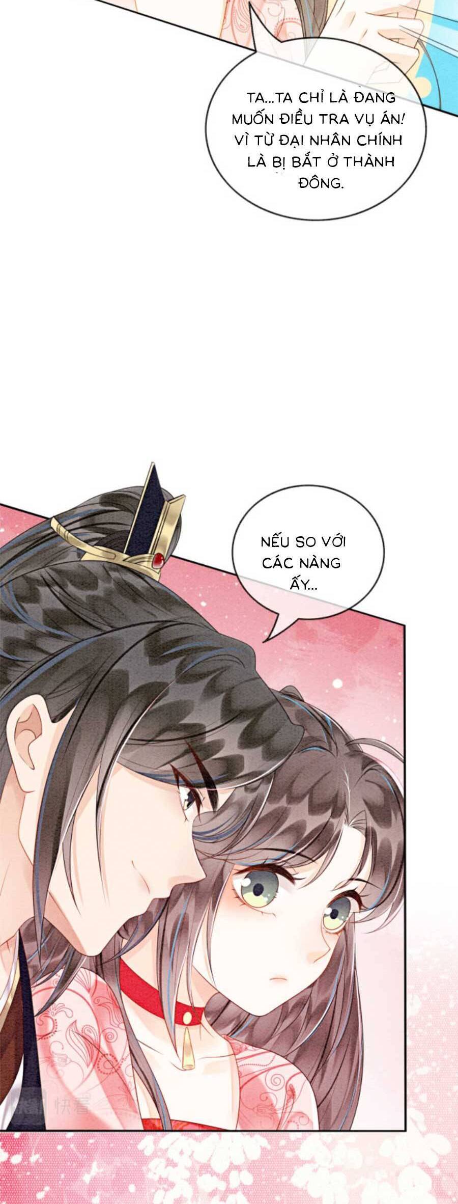 Bắt Đầu Hủy Hôn Để Công Lược Vương Gia Chapter 85 - 13