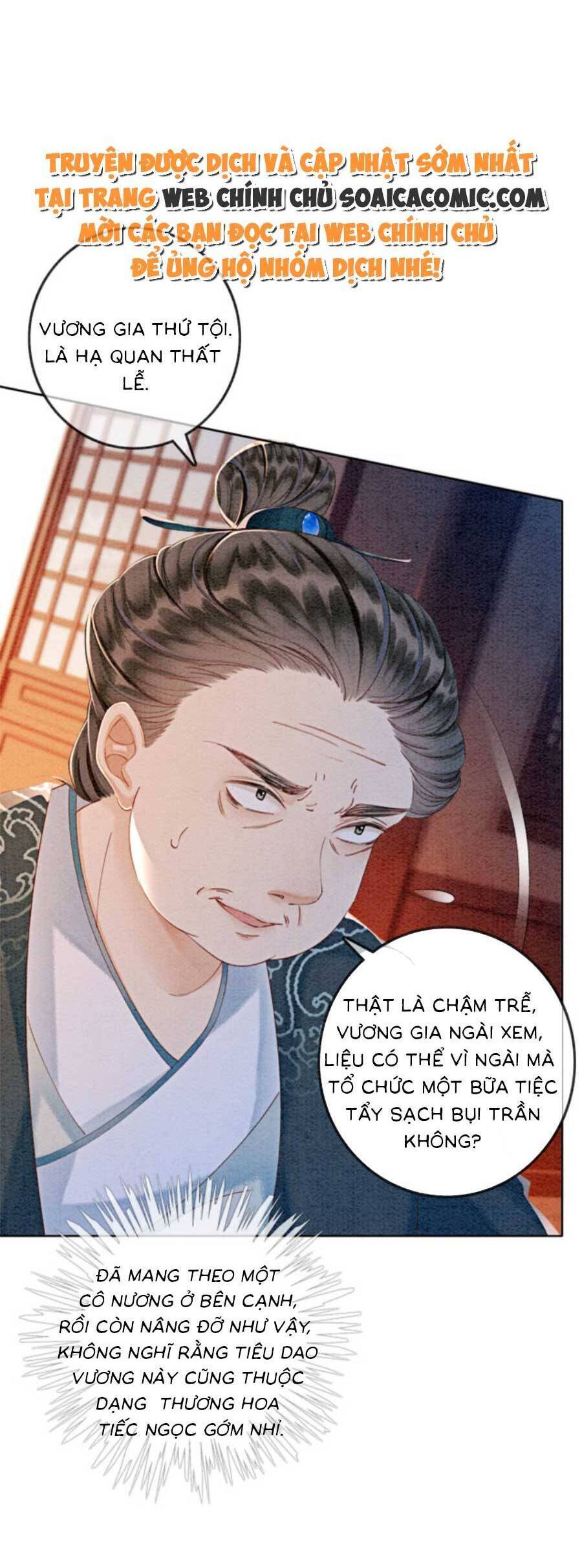 Bắt Đầu Hủy Hôn Để Công Lược Vương Gia Chapter 85 - 4