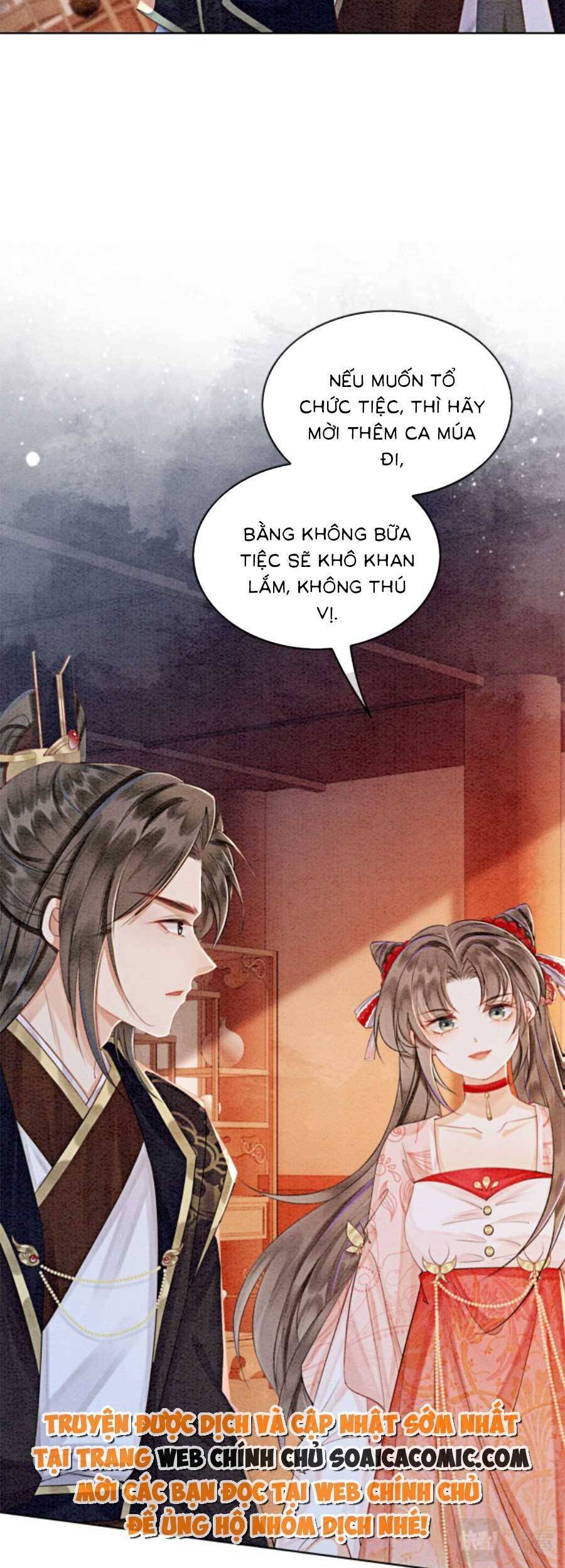 Bắt Đầu Hủy Hôn Để Công Lược Vương Gia Chapter 85 - 7