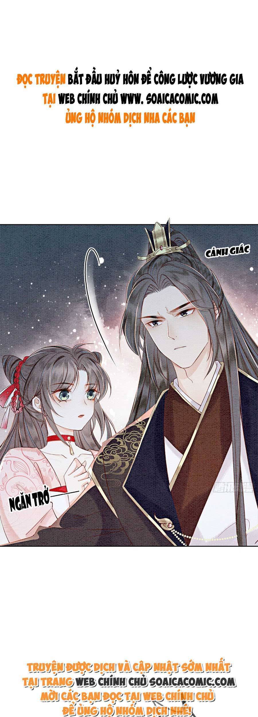 Bắt Đầu Hủy Hôn Để Công Lược Vương Gia Chapter 87 - 1