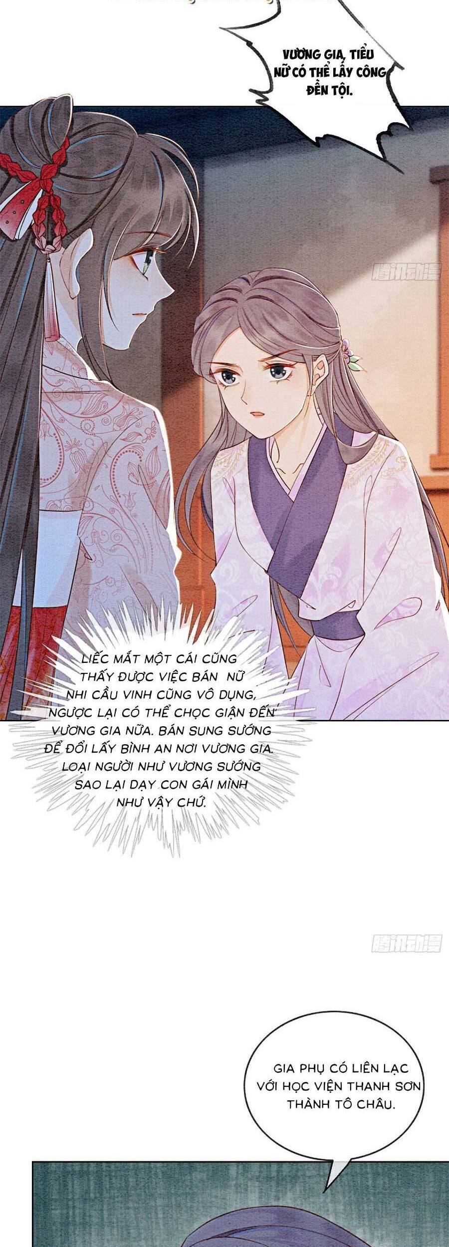 Bắt Đầu Hủy Hôn Để Công Lược Vương Gia Chapter 87 - 2