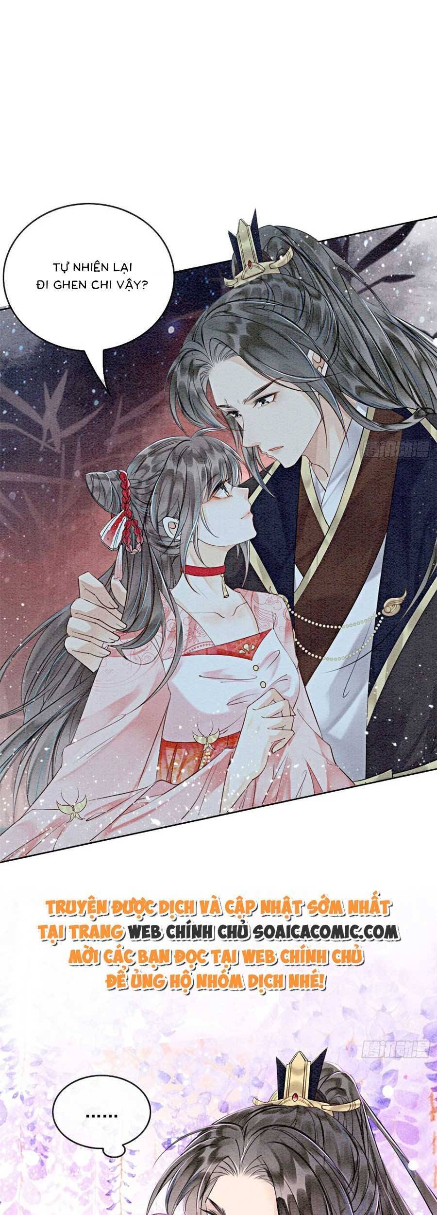 Bắt Đầu Hủy Hôn Để Công Lược Vương Gia Chapter 87 - 11