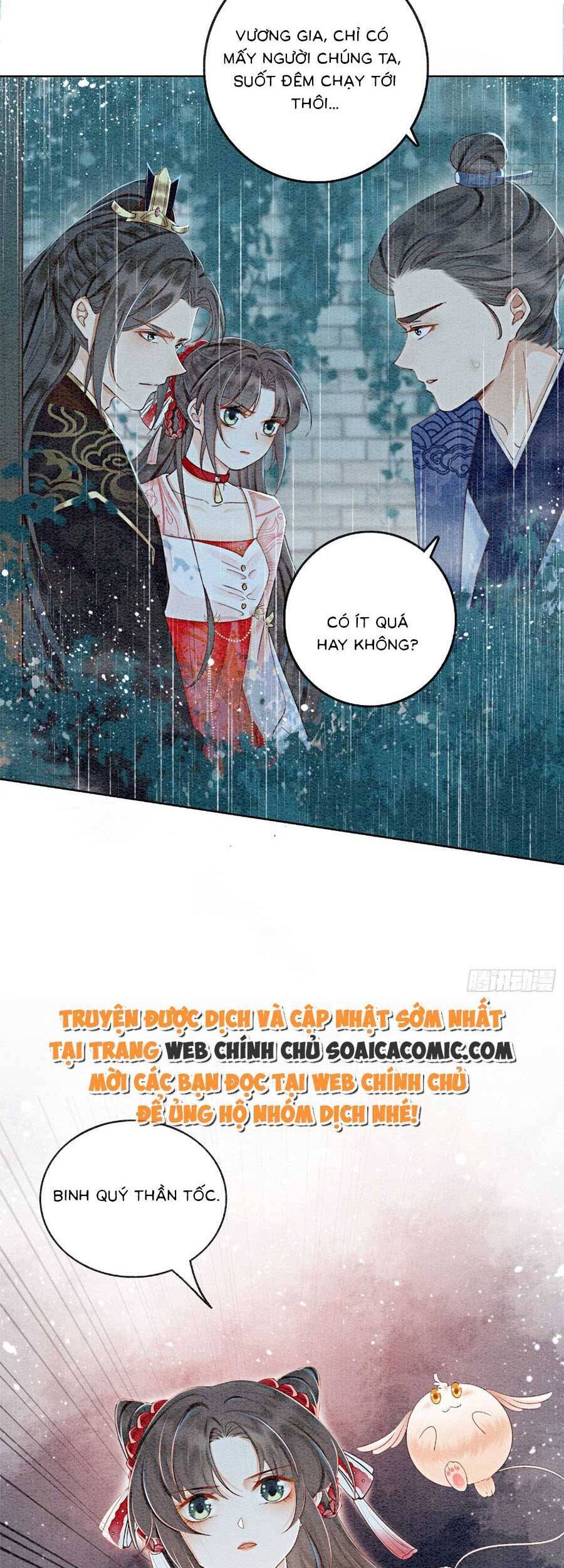 Bắt Đầu Hủy Hôn Để Công Lược Vương Gia Chapter 87 - 18