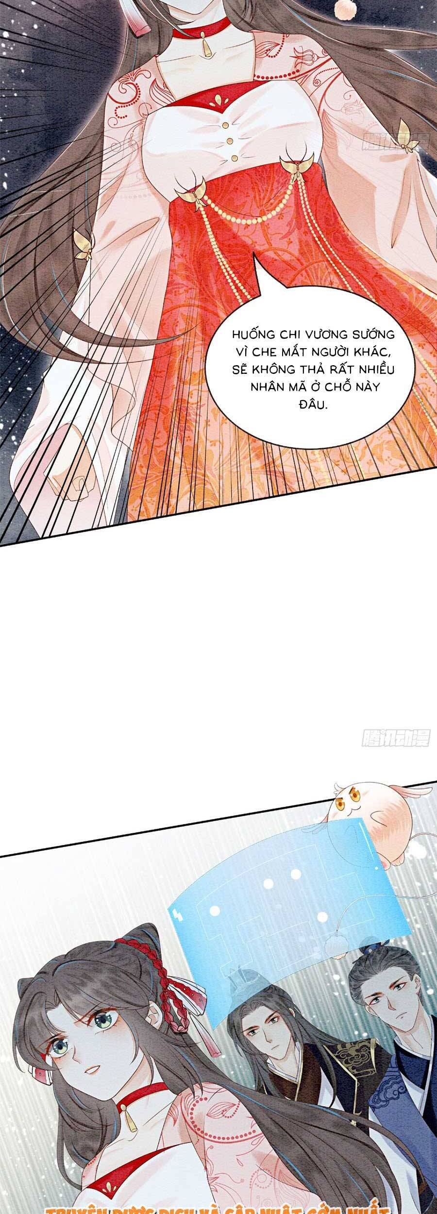 Bắt Đầu Hủy Hôn Để Công Lược Vương Gia Chapter 87 - 19