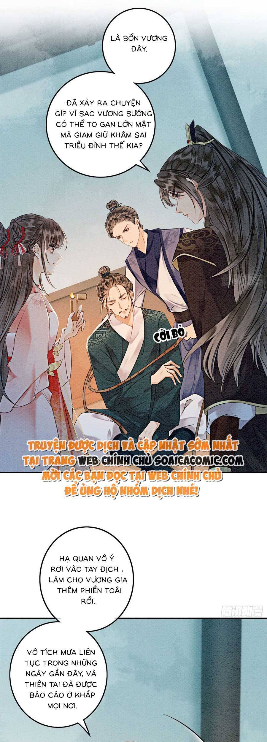 Bắt Đầu Hủy Hôn Để Công Lược Vương Gia Chapter 87 - 28