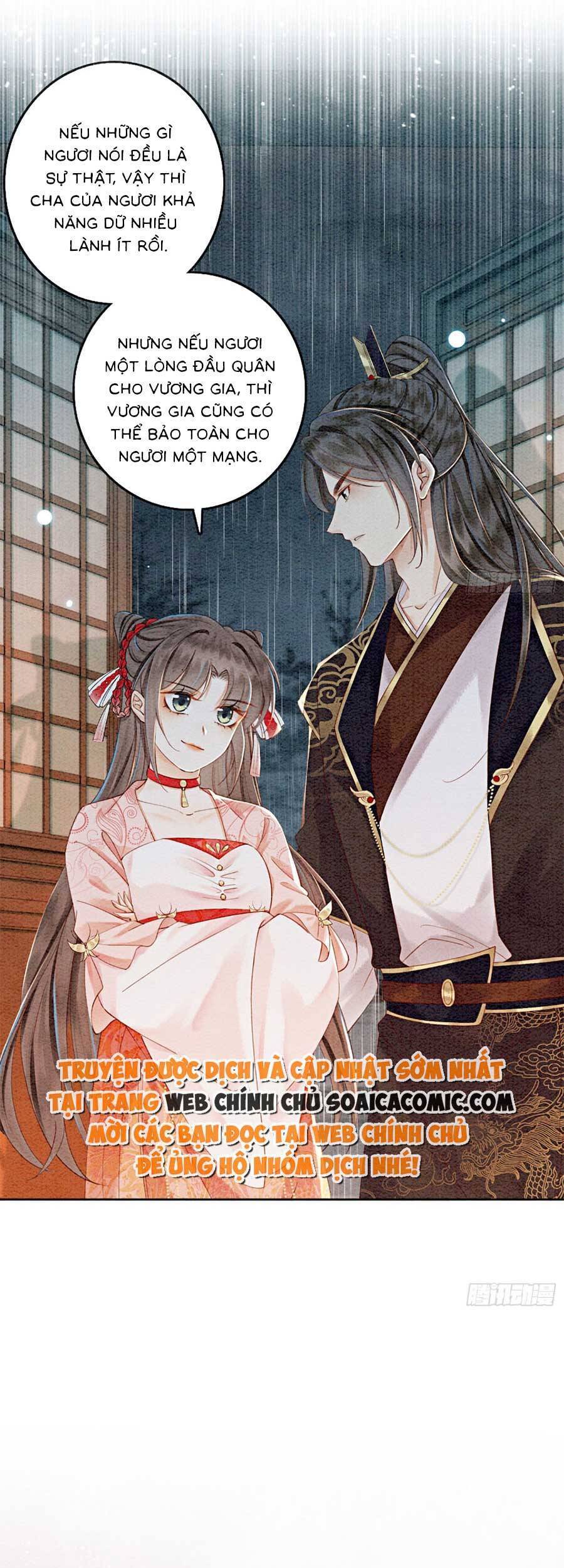 Bắt Đầu Hủy Hôn Để Công Lược Vương Gia Chapter 87 - 5