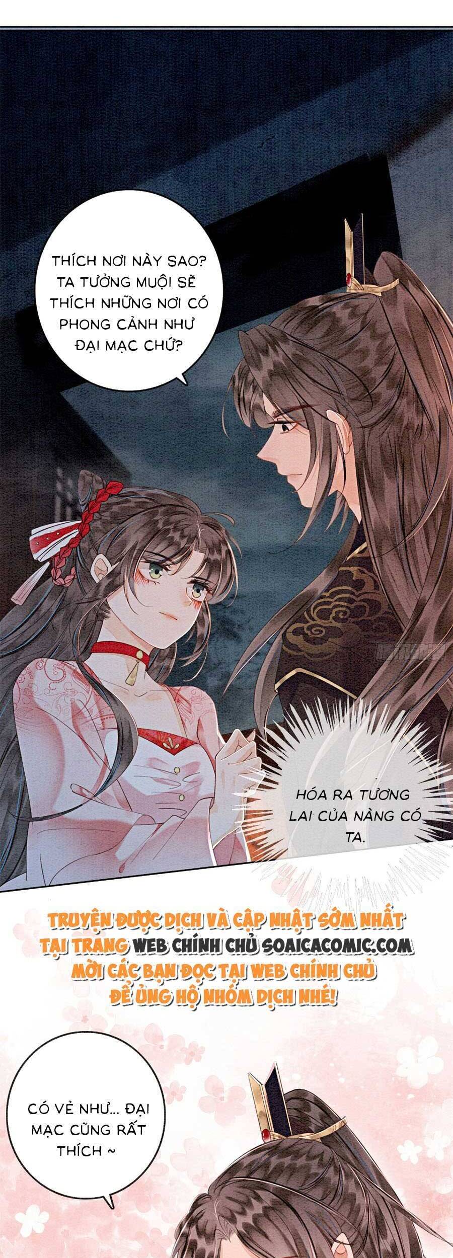 Bắt Đầu Hủy Hôn Để Công Lược Vương Gia Chapter 89 - 13