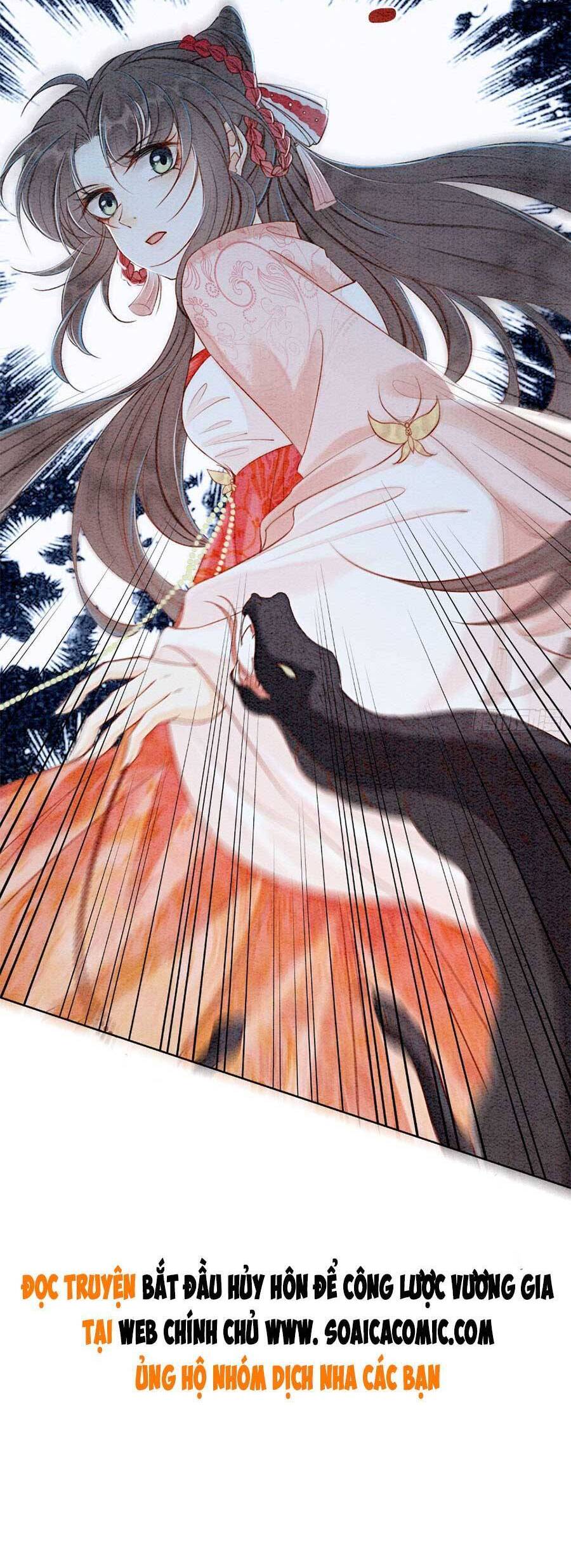 Bắt Đầu Hủy Hôn Để Công Lược Vương Gia Chapter 89 - 22