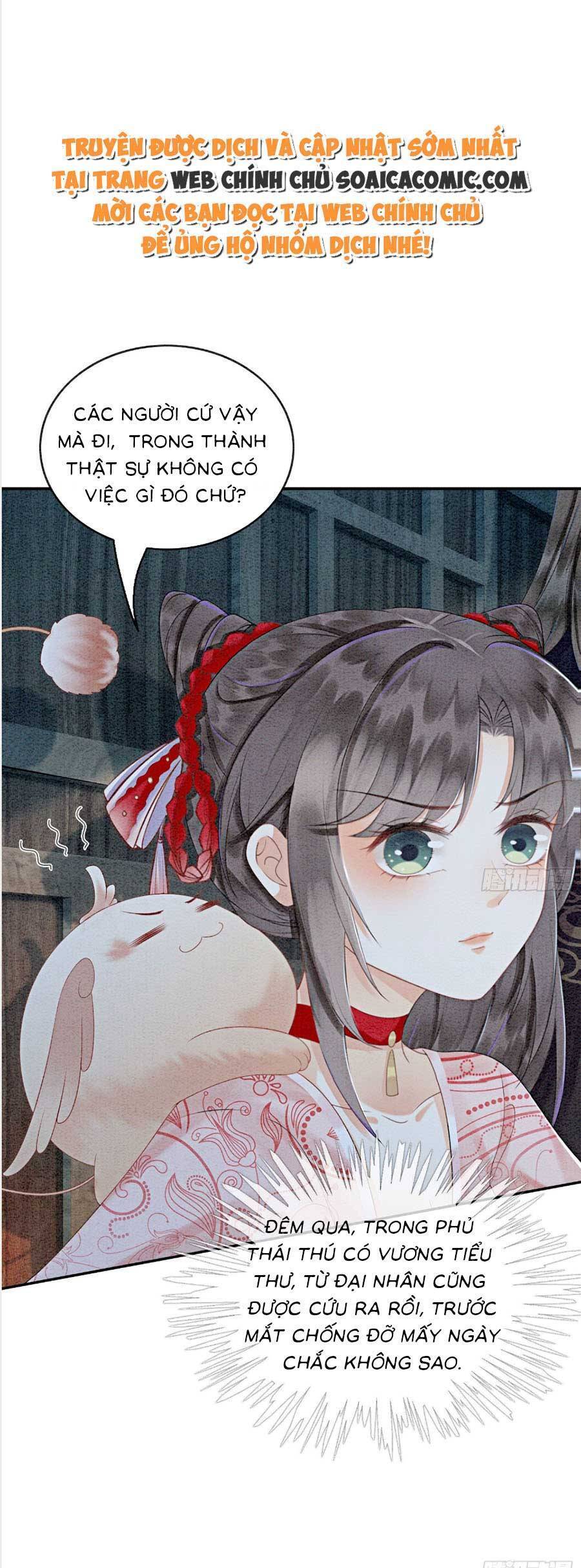 Bắt Đầu Hủy Hôn Để Công Lược Vương Gia Chapter 89 - 5