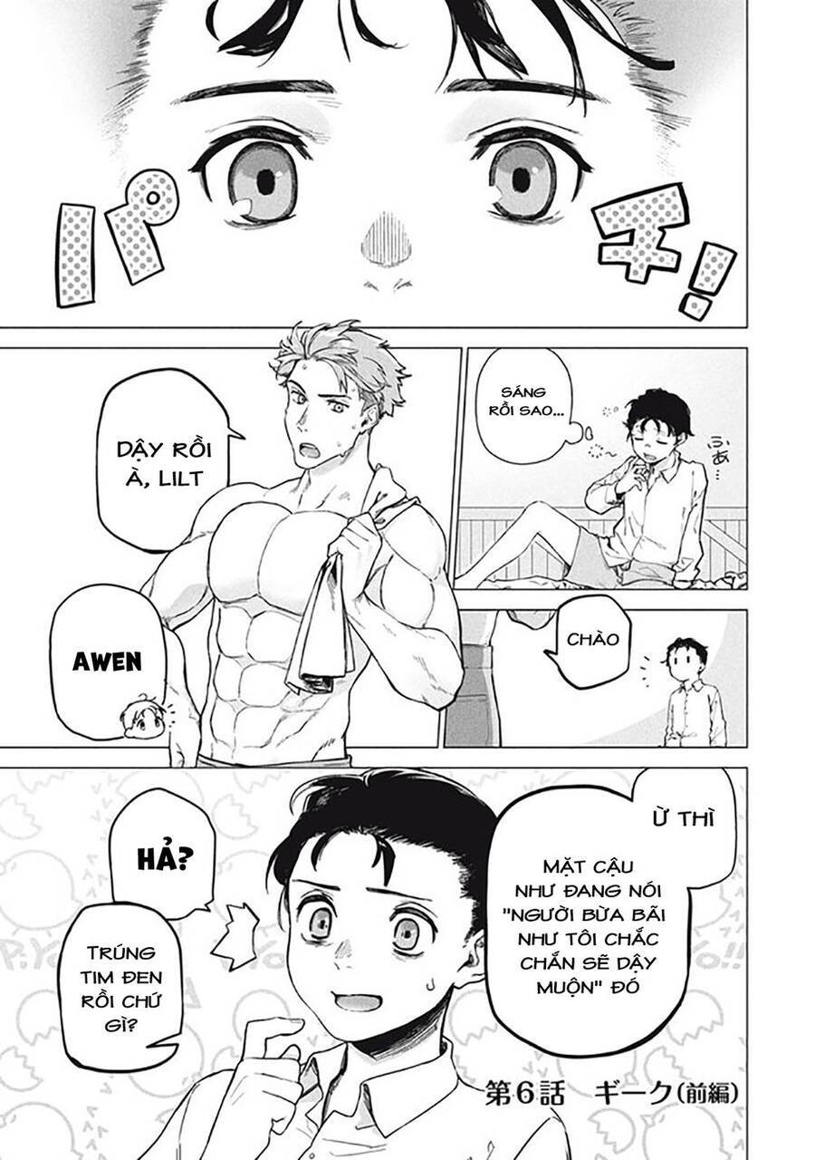 Wagamama Oujo Ni Tsukaeta Bannoushitsuji, Tonari No Teikoku De Saikyou No Gunjin Ni Nariagari Musous Chapter 6.1 - 1