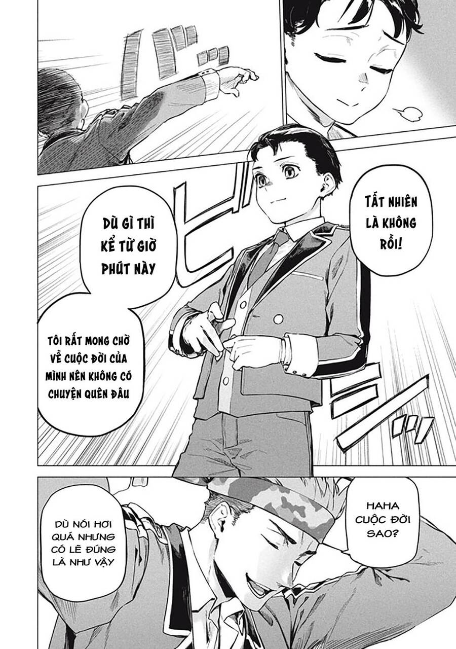 Wagamama Oujo Ni Tsukaeta Bannoushitsuji, Tonari No Teikoku De Saikyou No Gunjin Ni Nariagari Musous Chapter 6.1 - 4