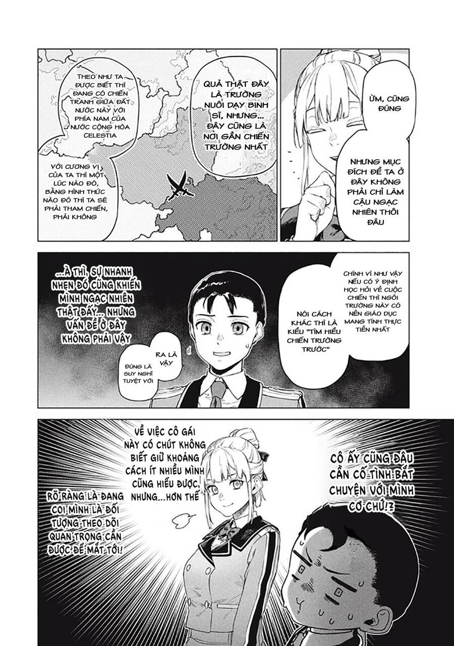 Wagamama Oujo Ni Tsukaeta Bannoushitsuji, Tonari No Teikoku De Saikyou No Gunjin Ni Nariagari Musous Chapter 6.1 - 8