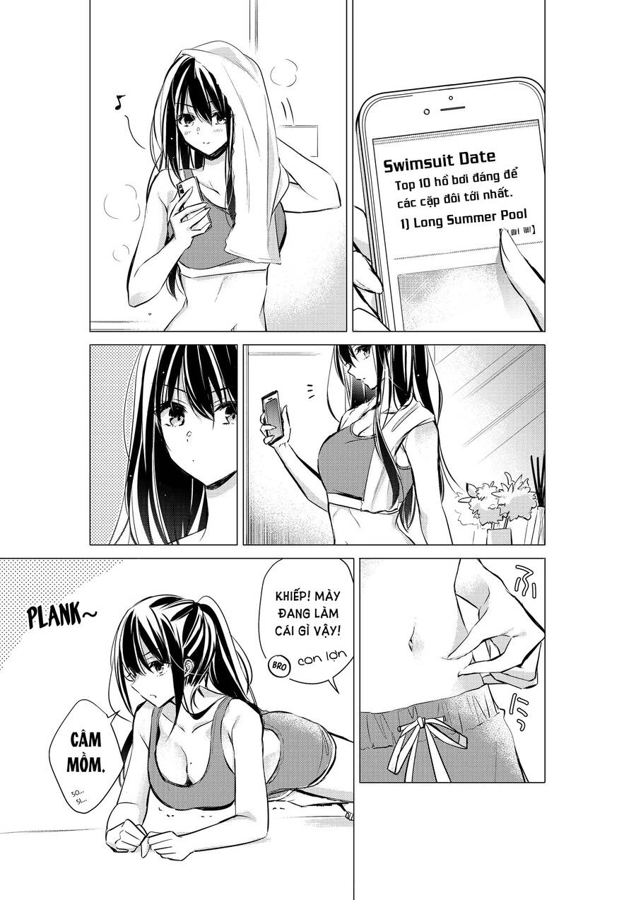 Gotou-San Wa Furimukasetai! Chapter 27 - 3