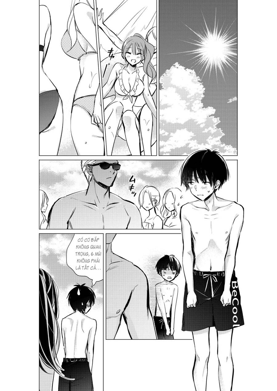 Gotou-San Wa Furimukasetai! Chapter 27 - 4