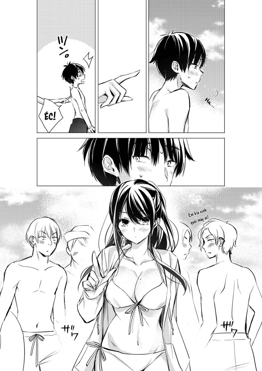 Gotou-San Wa Furimukasetai! Chapter 27 - 5