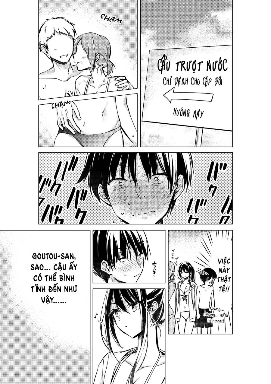 Gotou-San Wa Furimukasetai! Chapter 30 - 4